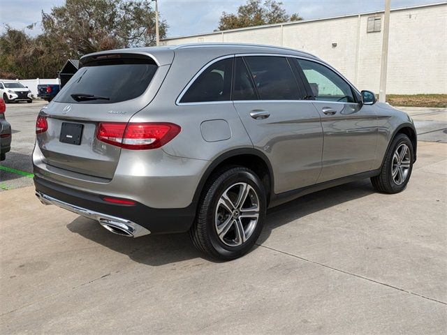 2019 Mercedes-Benz GLC 300