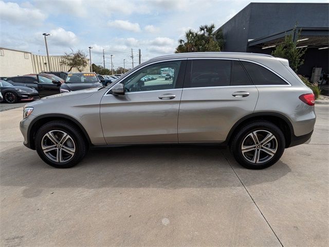 2019 Mercedes-Benz GLC 300