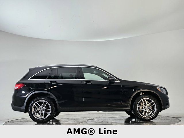 2019 Mercedes-Benz GLC 300