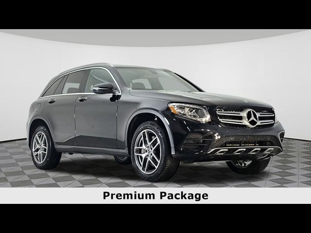 2019 Mercedes-Benz GLC 300