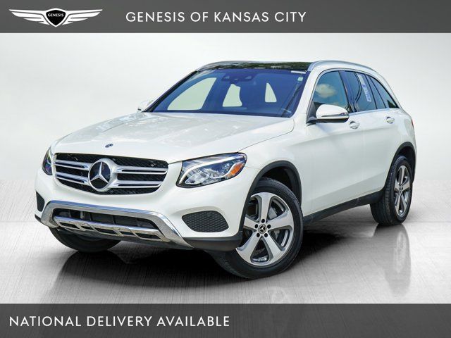 2019 Mercedes-Benz GLC 300