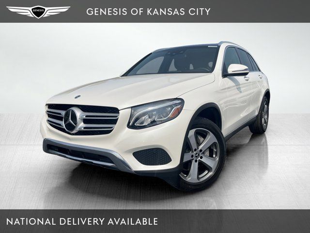 2019 Mercedes-Benz GLC 300