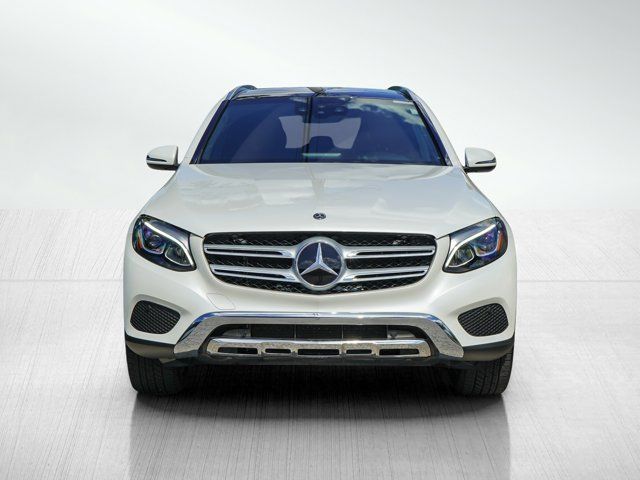 2019 Mercedes-Benz GLC 300