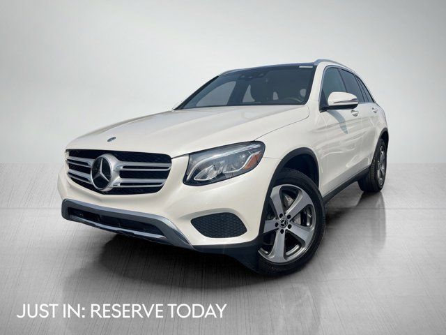 2019 Mercedes-Benz GLC 300