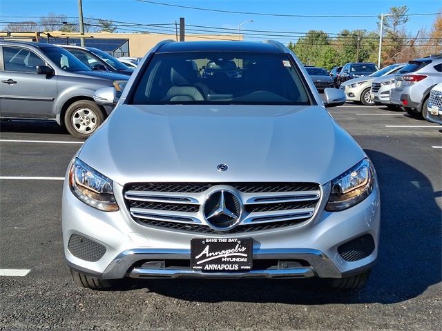 2019 Mercedes-Benz GLC 300