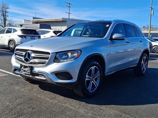 2019 Mercedes-Benz GLC 300