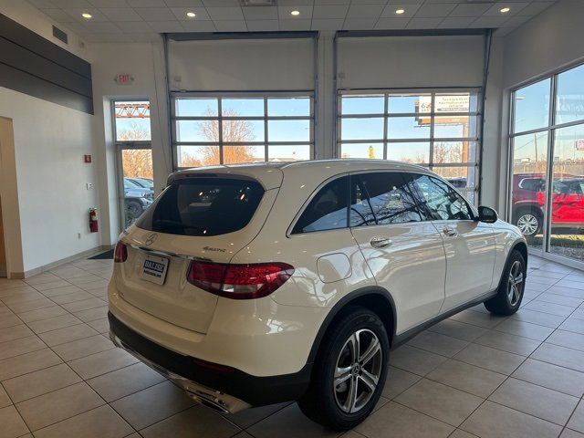 2019 Mercedes-Benz GLC 300