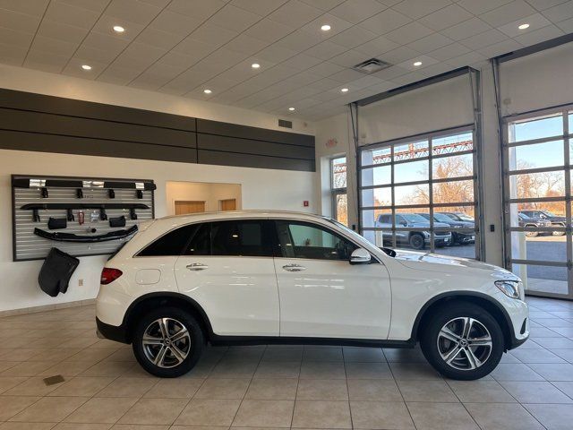 2019 Mercedes-Benz GLC 300