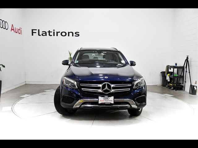 2019 Mercedes-Benz GLC 300