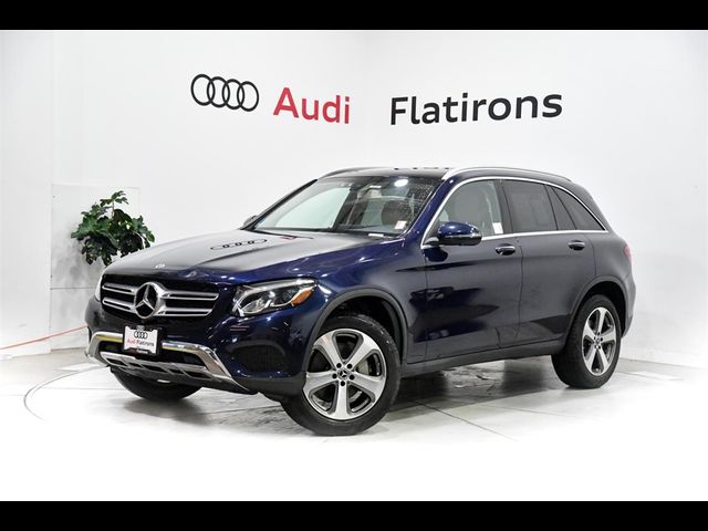 2019 Mercedes-Benz GLC 300