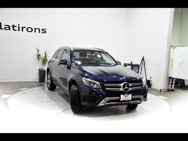 2019 Mercedes-Benz GLC 300