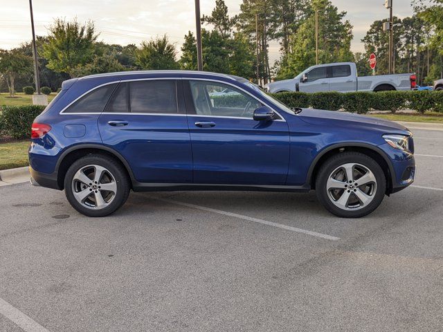 2019 Mercedes-Benz GLC 300