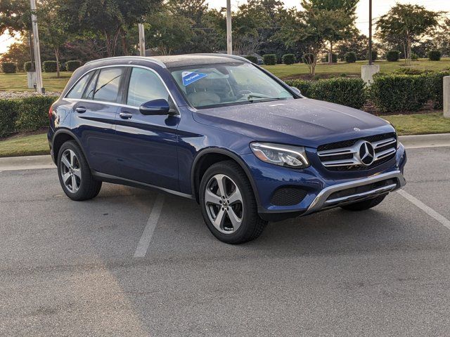 2019 Mercedes-Benz GLC 300