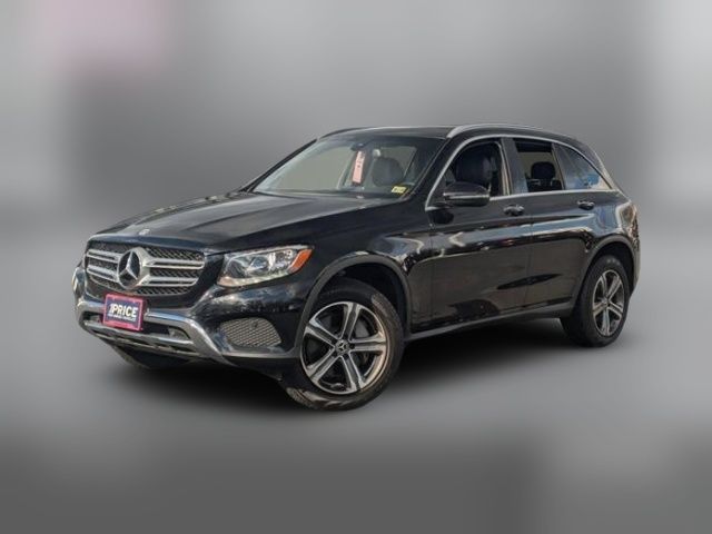 2019 Mercedes-Benz GLC 300