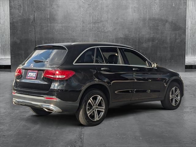 2019 Mercedes-Benz GLC 300