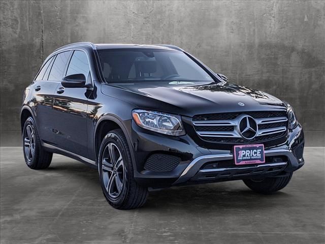 2019 Mercedes-Benz GLC 300