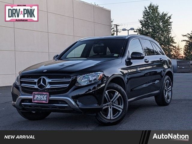 2019 Mercedes-Benz GLC 300