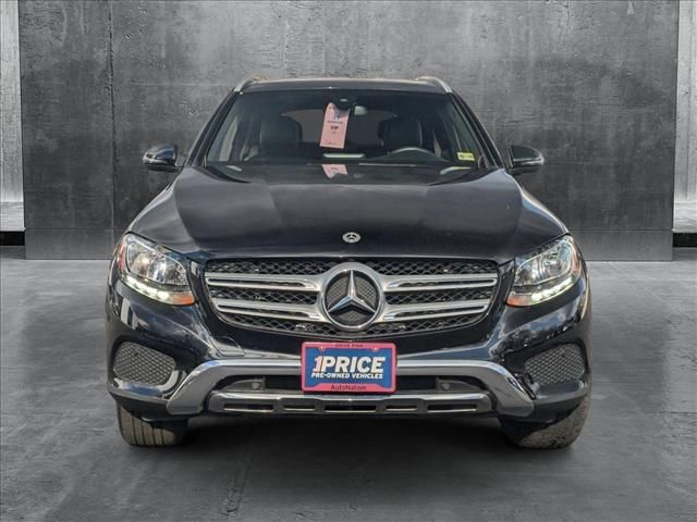 2019 Mercedes-Benz GLC 300