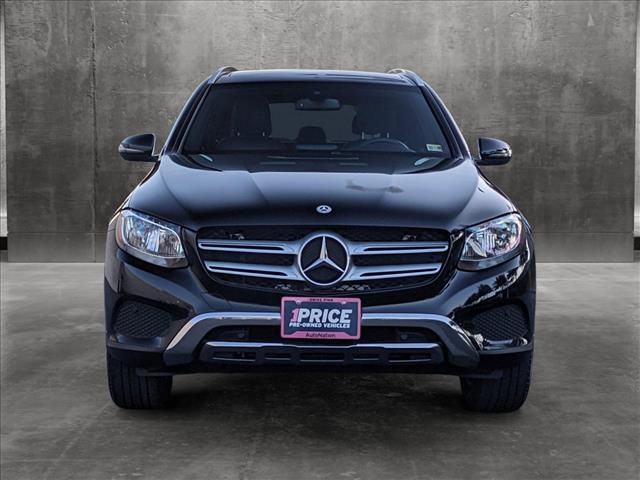 2019 Mercedes-Benz GLC 300