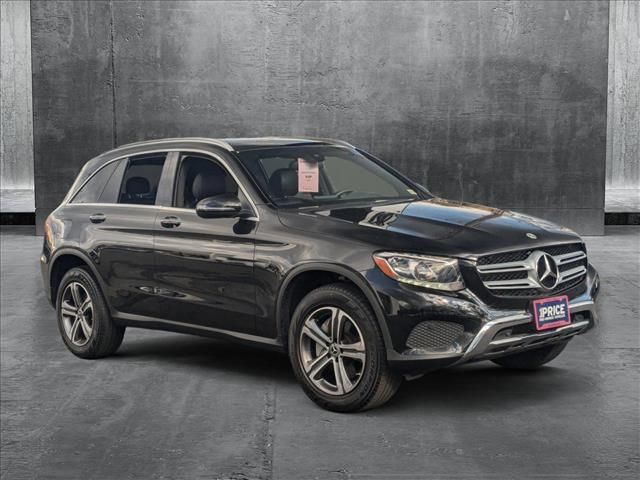 2019 Mercedes-Benz GLC 300