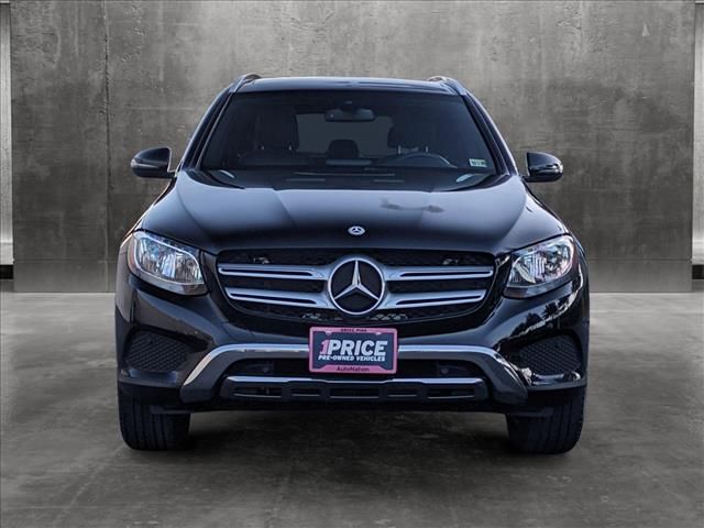 2019 Mercedes-Benz GLC 300