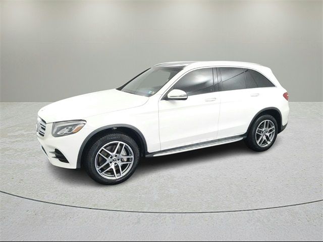 2019 Mercedes-Benz GLC 300