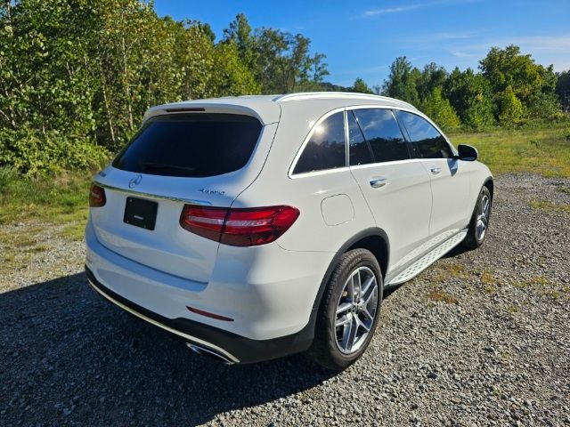 2019 Mercedes-Benz GLC 300