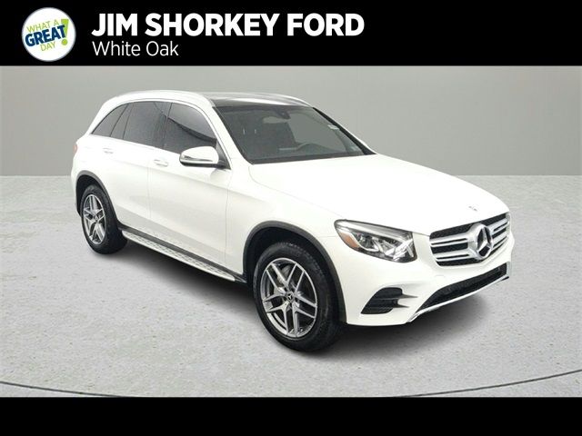 2019 Mercedes-Benz GLC 300