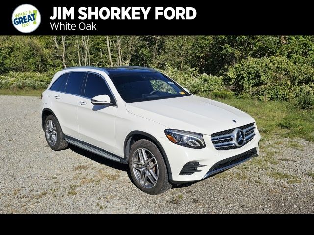 2019 Mercedes-Benz GLC 300