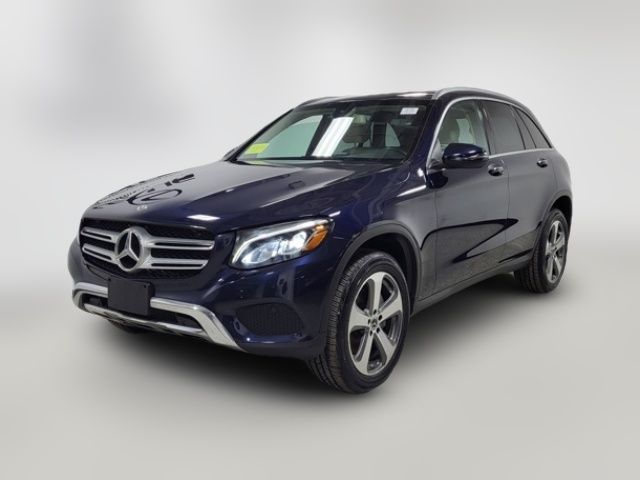 2019 Mercedes-Benz GLC 300