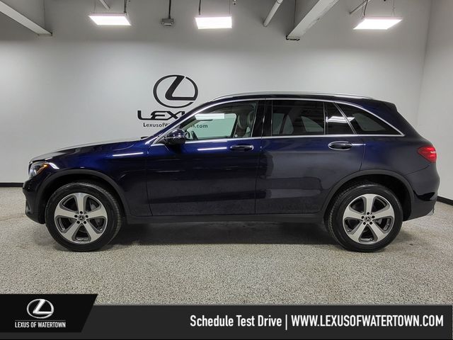 2019 Mercedes-Benz GLC 300