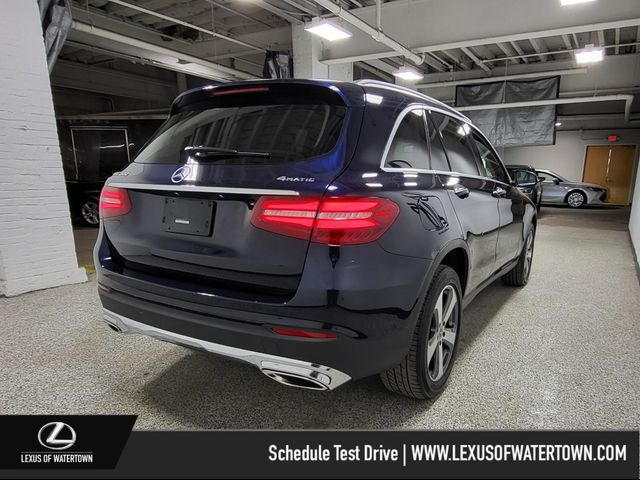 2019 Mercedes-Benz GLC 300