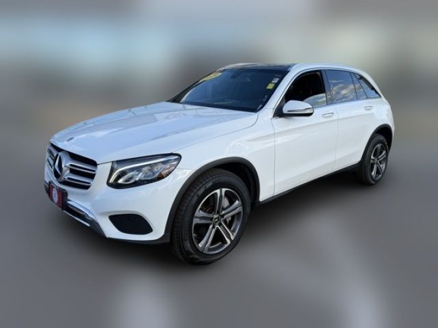 2019 Mercedes-Benz GLC 300