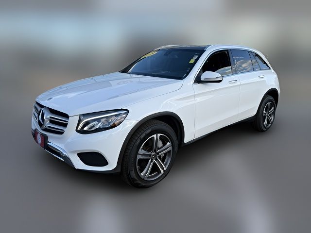 2019 Mercedes-Benz GLC 300