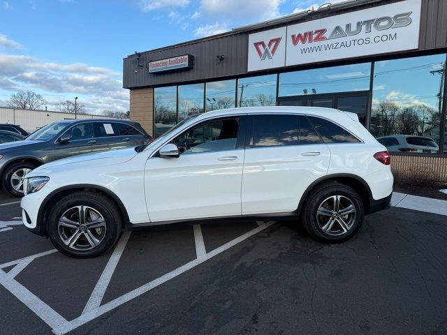 2019 Mercedes-Benz GLC 300