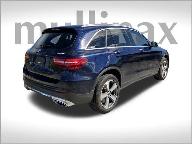 2019 Mercedes-Benz GLC 300