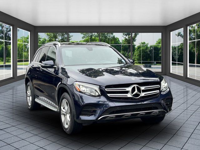 2019 Mercedes-Benz GLC 300