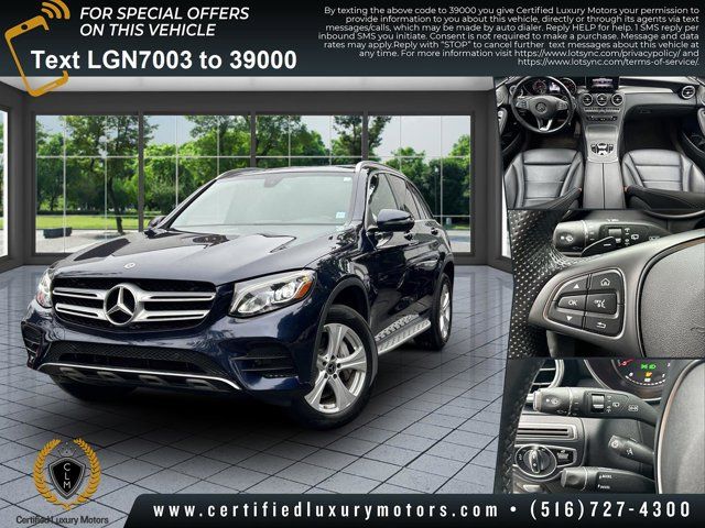 2019 Mercedes-Benz GLC 300