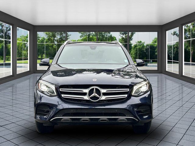 2019 Mercedes-Benz GLC 300