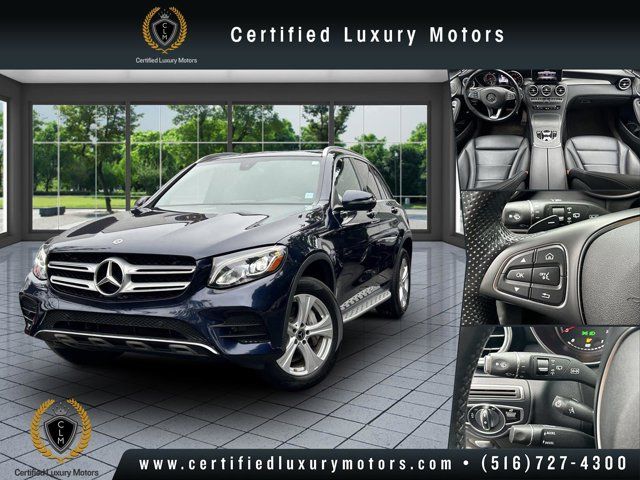 2019 Mercedes-Benz GLC 300