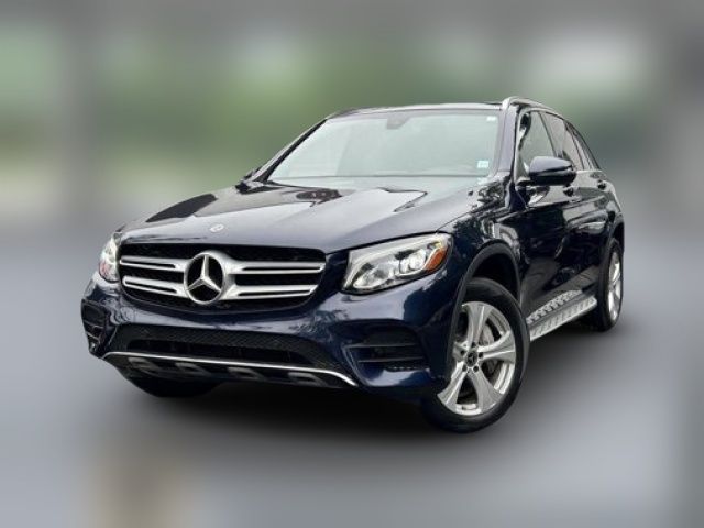 2019 Mercedes-Benz GLC 300