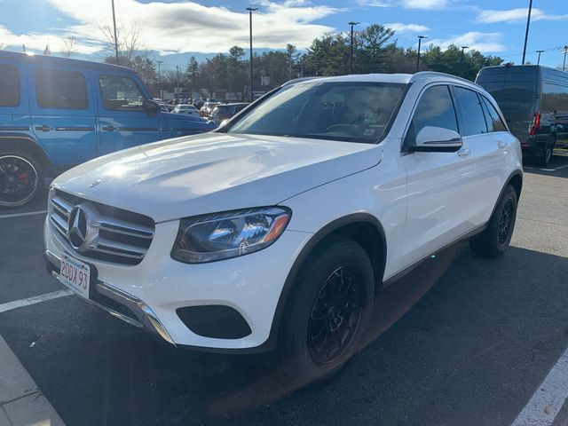 2019 Mercedes-Benz GLC 300