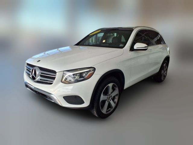 2019 Mercedes-Benz GLC 300