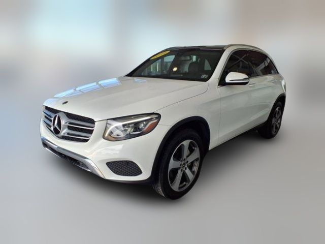 2019 Mercedes-Benz GLC 300