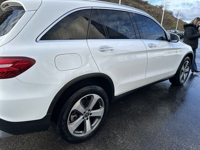 2019 Mercedes-Benz GLC 300