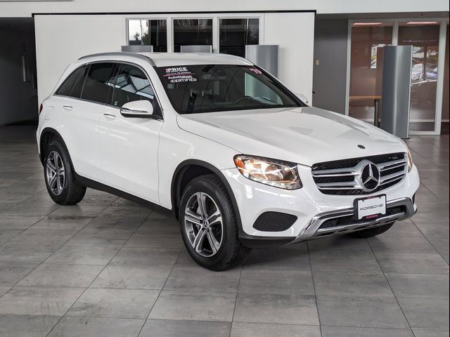 2019 Mercedes-Benz GLC 300