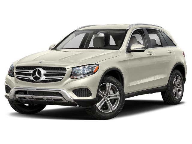 2019 Mercedes-Benz GLC 300