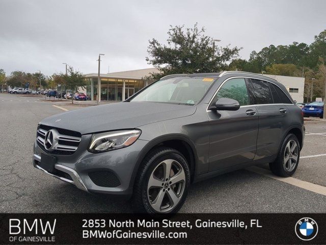 2019 Mercedes-Benz GLC 300