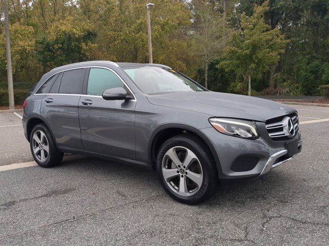 2019 Mercedes-Benz GLC 300