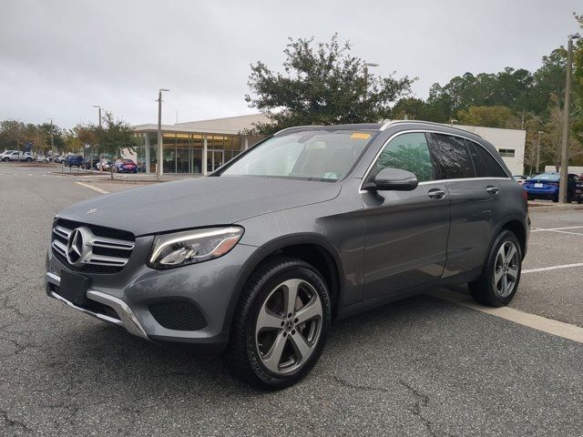 2019 Mercedes-Benz GLC 300